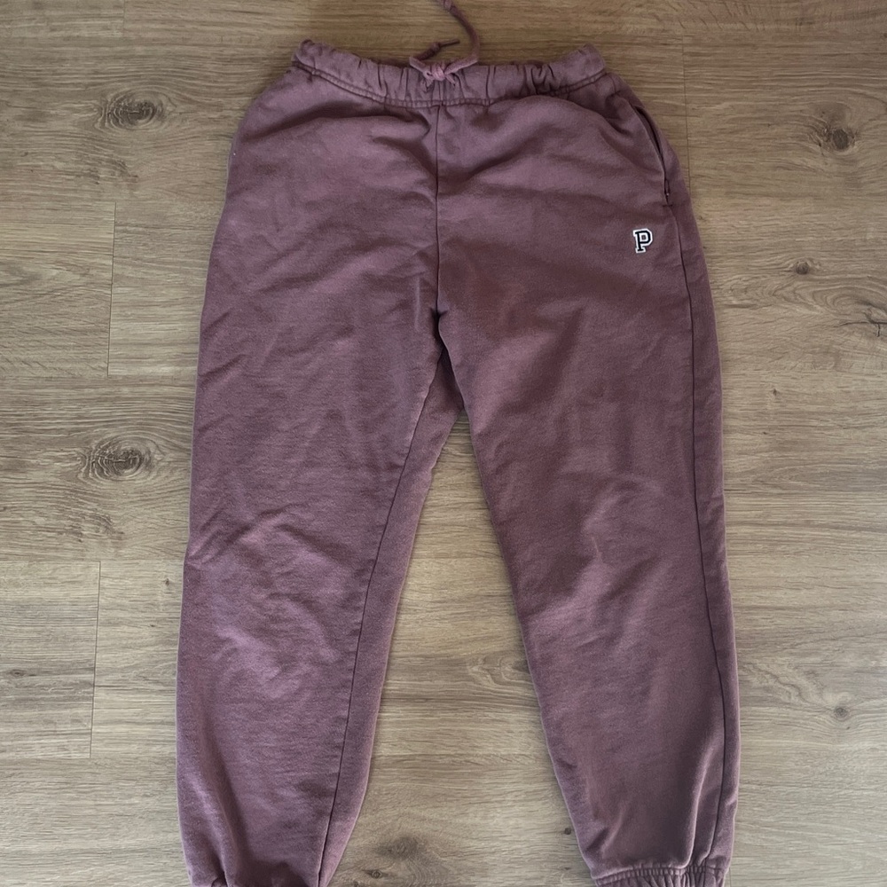 PINK Casual Joggers sweatpants size M